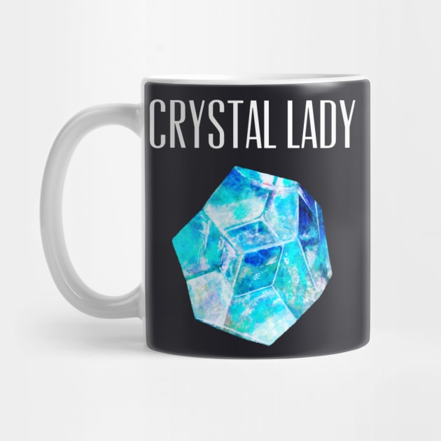 Crystal lady by Cleopsys